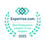 Best Employment Lawyers in Carson 2022 Expertise Badge